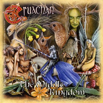 Cruachan "the Middle Kingdom" 2000 