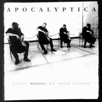 Apocalyptica "Plays Metallica By Four Cellos" 1996 