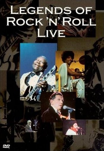 "Legends Of Rock'n'Roll (Live)" 1989 
