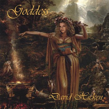David Hicken "Goddess" 2007 