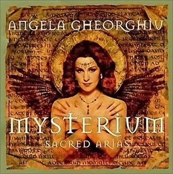 Angela Gheorghiu "Mysterium: Sacred Arias" 2001 