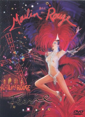 Moulin Rouge "Feerie" 2008 