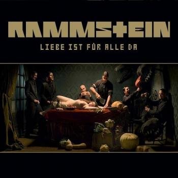 Rammstein "Liebe ist f&#252;r alle da" 2009 