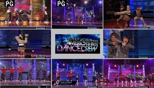"America's Best Dance Crew (Season 2)"  2008 