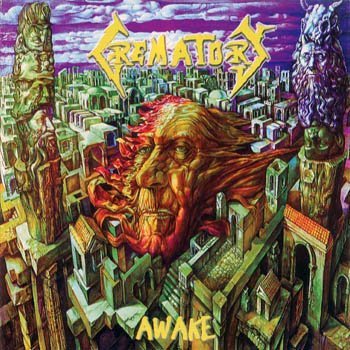 Crematory "Awake" 1997 