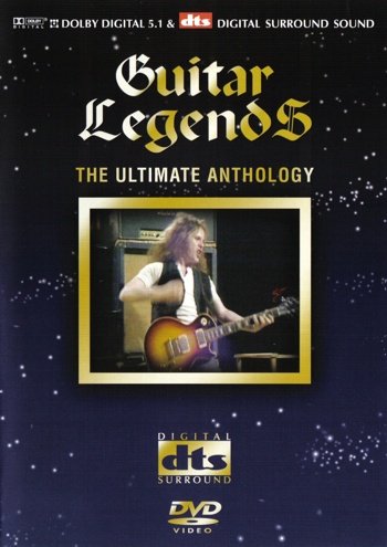 "Guitar Legends - The Ultimate Anthology" 2004 