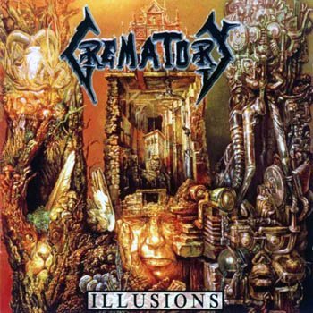 Crematory "Illusions" 1995 