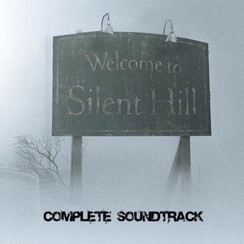 Akira Yamaoka "Silent Hill / the Movie OST" 2006 
