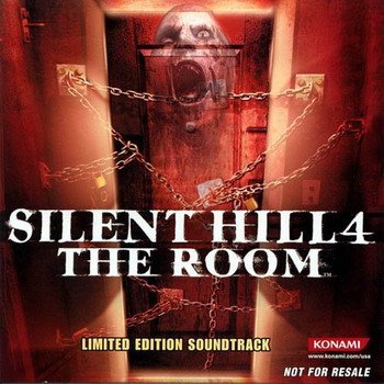 Akira Yamaoka "Silent Hill 4: the Room OST" 2004 