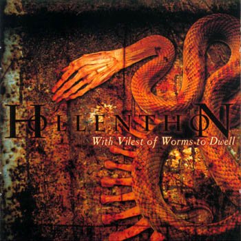 Hollenthon "With Vilest of Worms to Dwell" 2001 