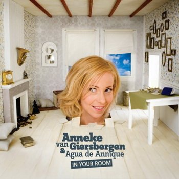 Anneke van Giersbergen with Agua de Annique "In Your Room" 2009 