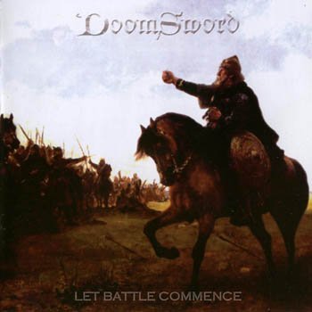 DoomSword "Let Battle Commence" 2003 