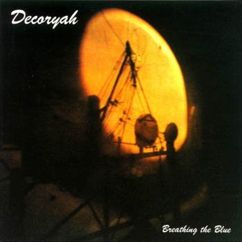 Decoryah "Breathing the Blue (EP)" 1997 