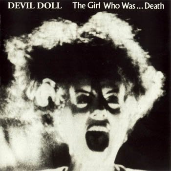 Devil Doll "the Girl Who Was... Death" 1989 