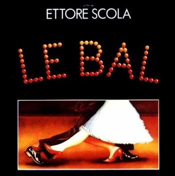Ettore Scola "Le Bal" 1983 