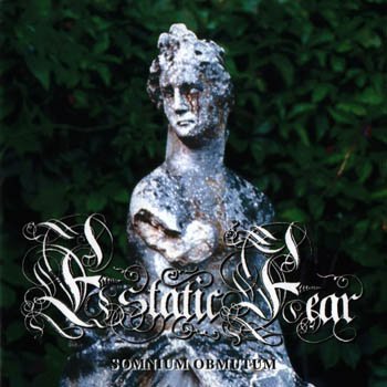Estatic Fear "Somnium Obmutum" 1996 
