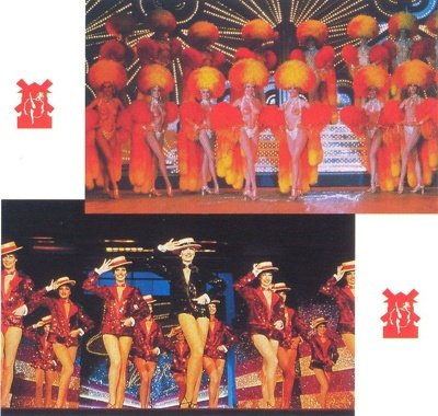 Moulin Rouge "Formidable" 1988-1999 
