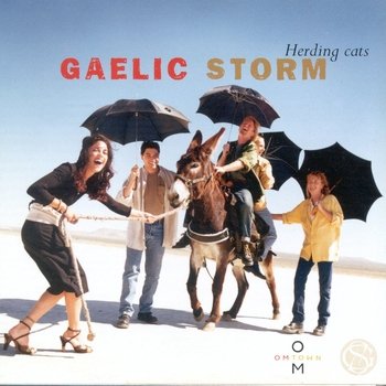 Gaelic Storm "Herding cats" 1999 
