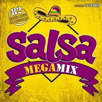 "Salsa Megamix Vol.4" 2009 