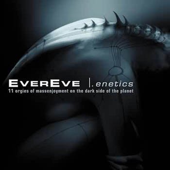 EverEve "Enetics: 11 Orgies of Massenjoyment on the Dark Side of the Planet" 2003 