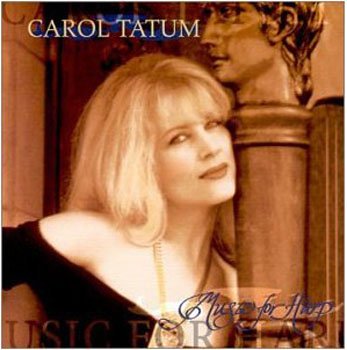 Carol Tatum "Music For Harp" 2001 