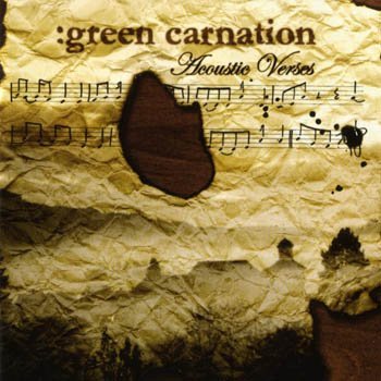 Green Carnation "Acoustic Verses" 2006 