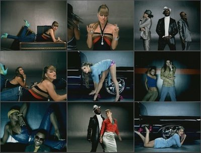 Black Eyed Peas - video