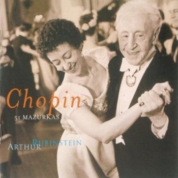Fr&#233;d&#233;ric Chopin "51 Mazurkas" 1999 год