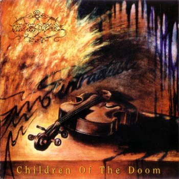 Memoria "Children of the Doom" 2001 