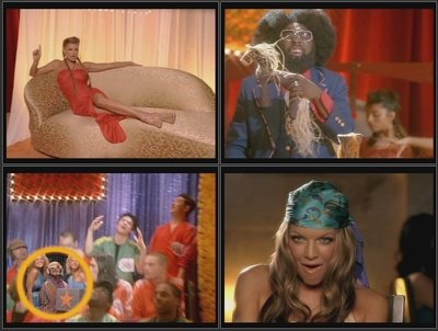 Black Eyed Peas - video