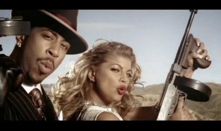 Fergie - video