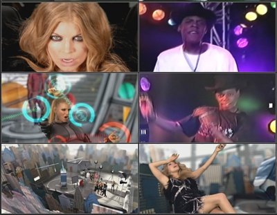 Fergie - video