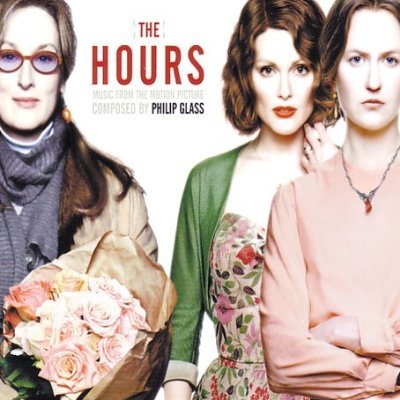 Philip Glass "OST The Hours" 2002 