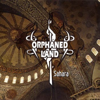 Orphaned Land "Sahara" 1994 , Re-Released 2002