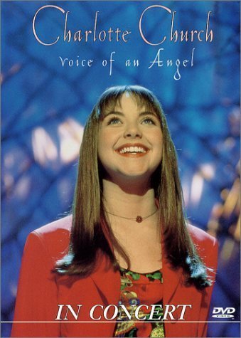 Charlotte Church "Voice of An Angel" 1999 год
