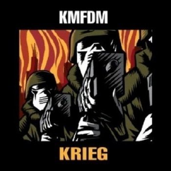 KMFDM "Krieg" 2010 год