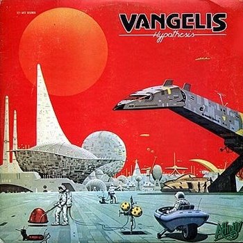 Vangelis "Hypothesis" 1971 