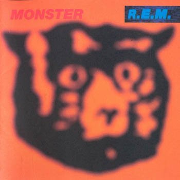 R.E.M. "Monster" 1994 