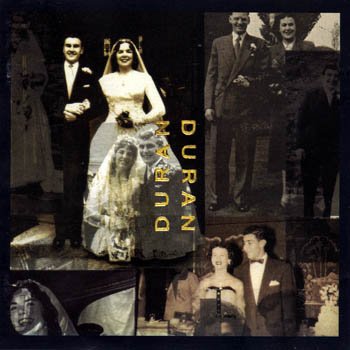 Duran Duran "the Wedding Album" 1993 