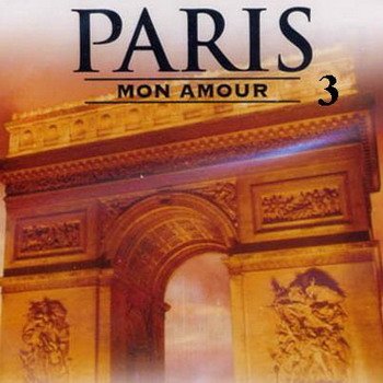 "Paris, Mon Amour - 3" 2004 
