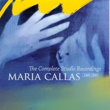 Maria Callas "The First Recital" 1949 