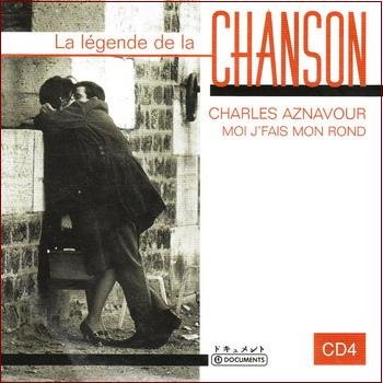 Charles Aznavour "Moi j'fais mon rond" 2005 