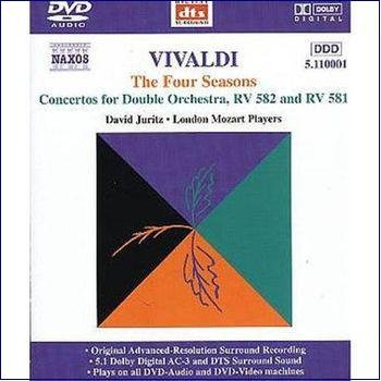 Antonio Vivaldi "The Four Seasons" 1999 