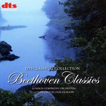 Ludwig van Beethoven "Beethoven Classics" (DVD Audio) 2001 