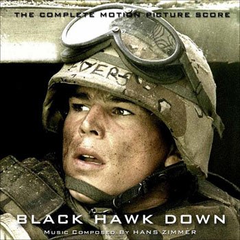 Hans Zimmer - "Black Hawk Down" complete score 2002 