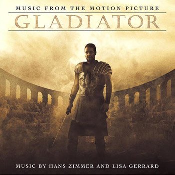 Hans Zimmer, Lisa Gerrard - OST "Gladiator" 2000 