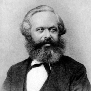 Карл Маркс "Капитал", "Манифест Коммунистической партии"