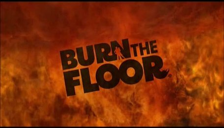 David Mallet "Burn The Floor" 1999 