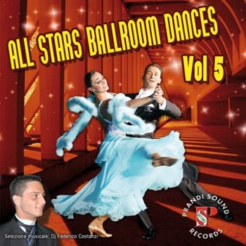 Prandi Sound Records "All Stars Ballroom Dances 5"
