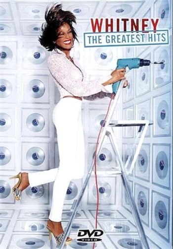 Whitney Houston "The Greatest Hits" 2005 